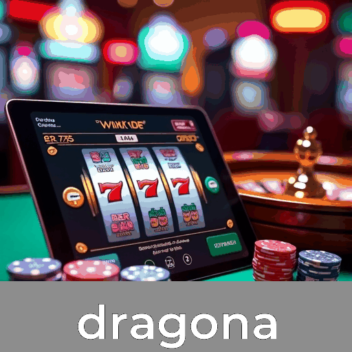 Cadastro na dragona
